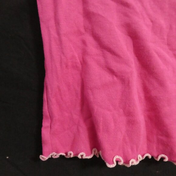 COWGIRL HARDWARE | size 4 | Running Wild Cowgirl Hardware Pink Graphic Tee - Picture 7 of 15